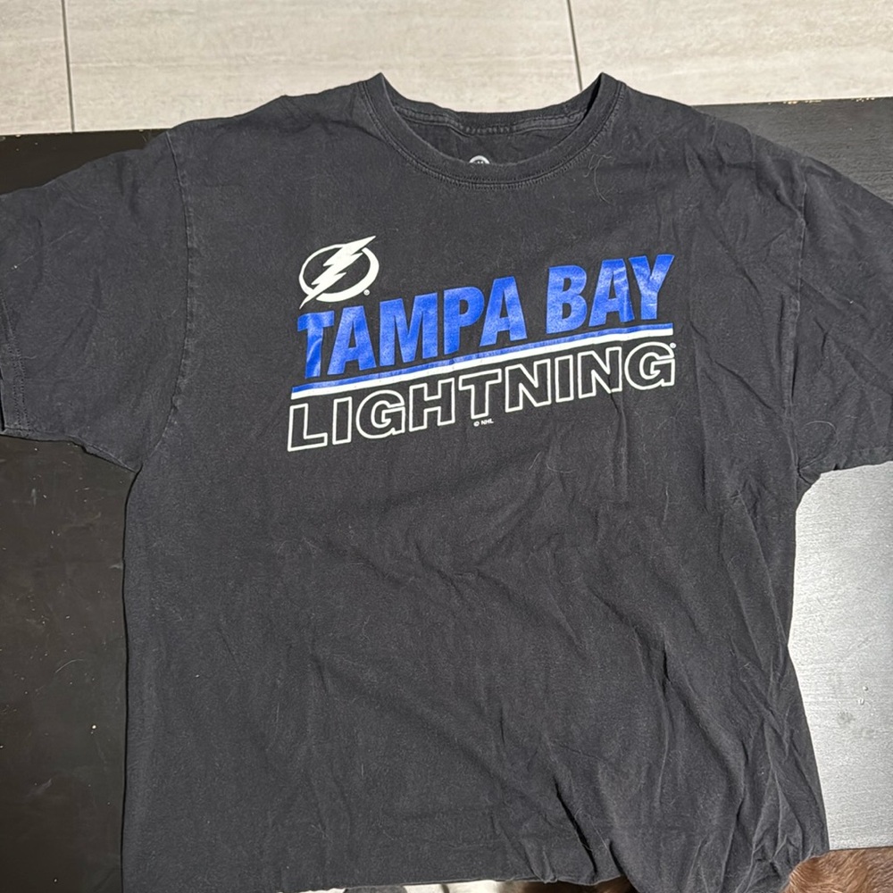 Tampa Bay Lightning Shirt
